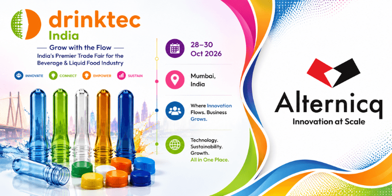 Drinktec India