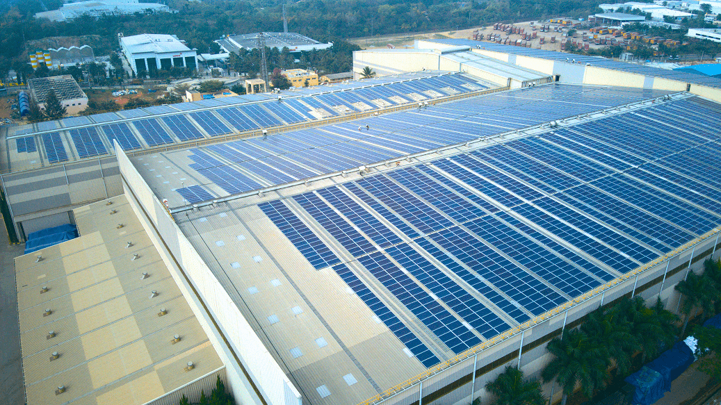 Sustainability at scale