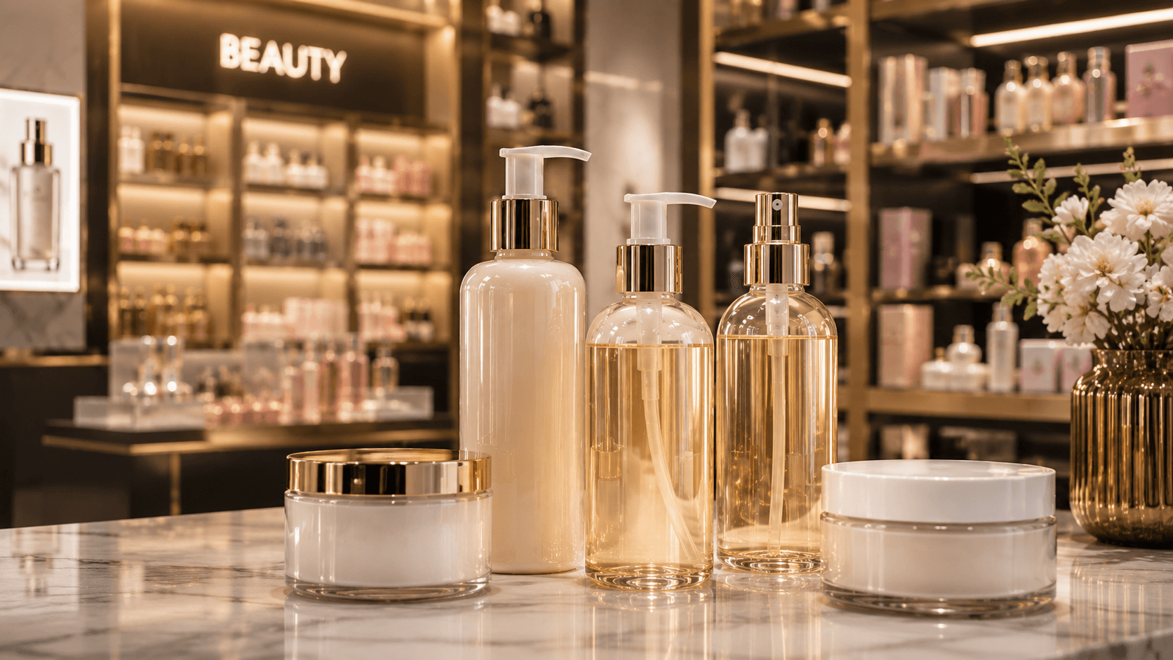 Beauty & personal care