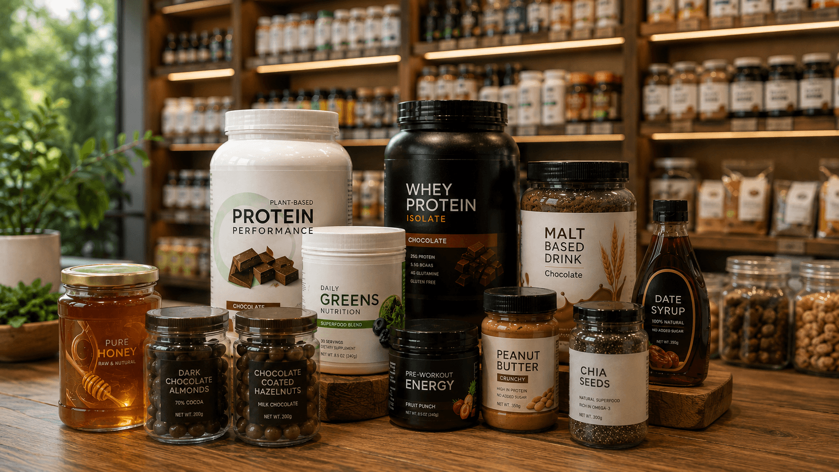 Food & nutrition