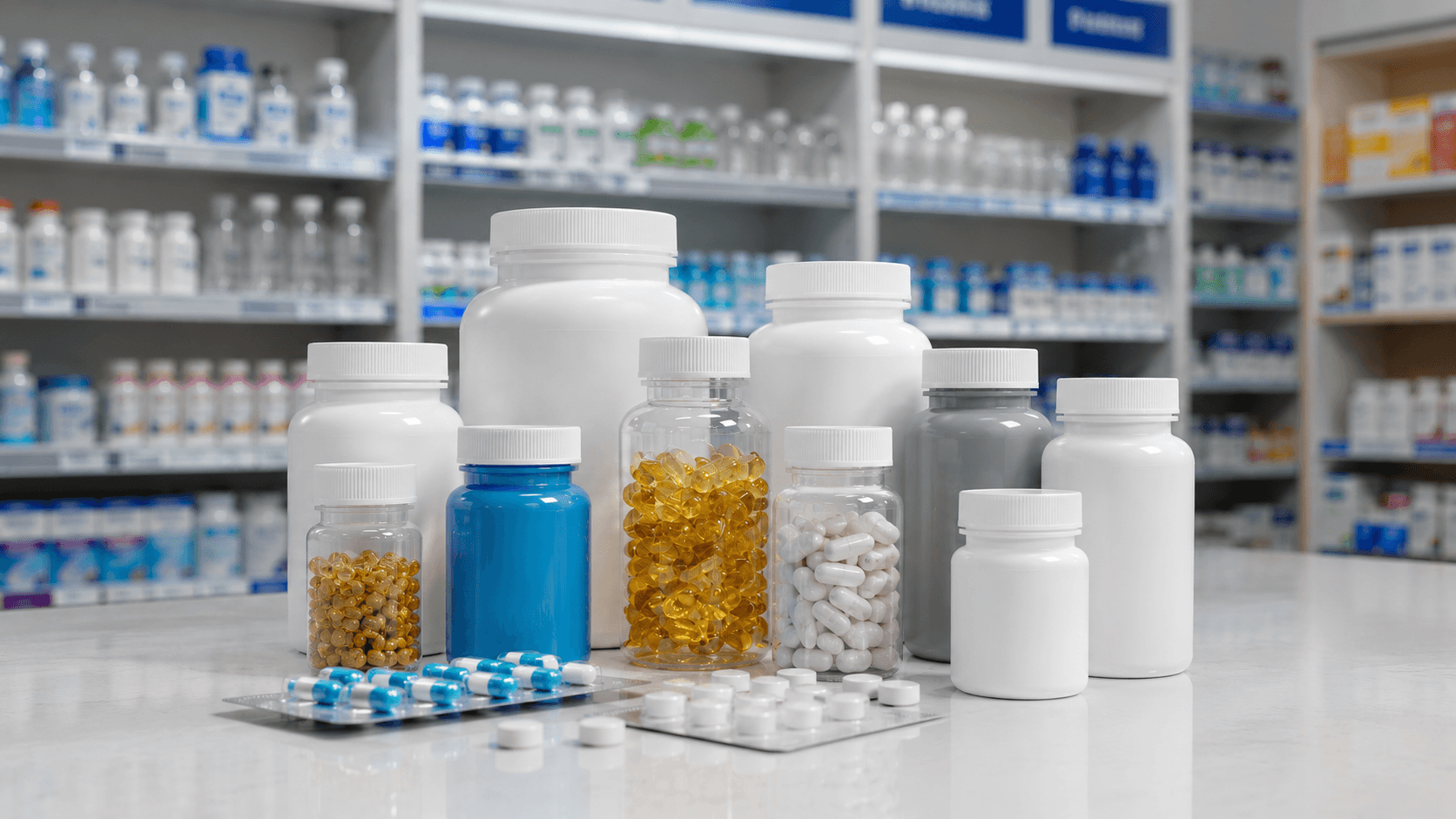 Regulated pharmaceuticals