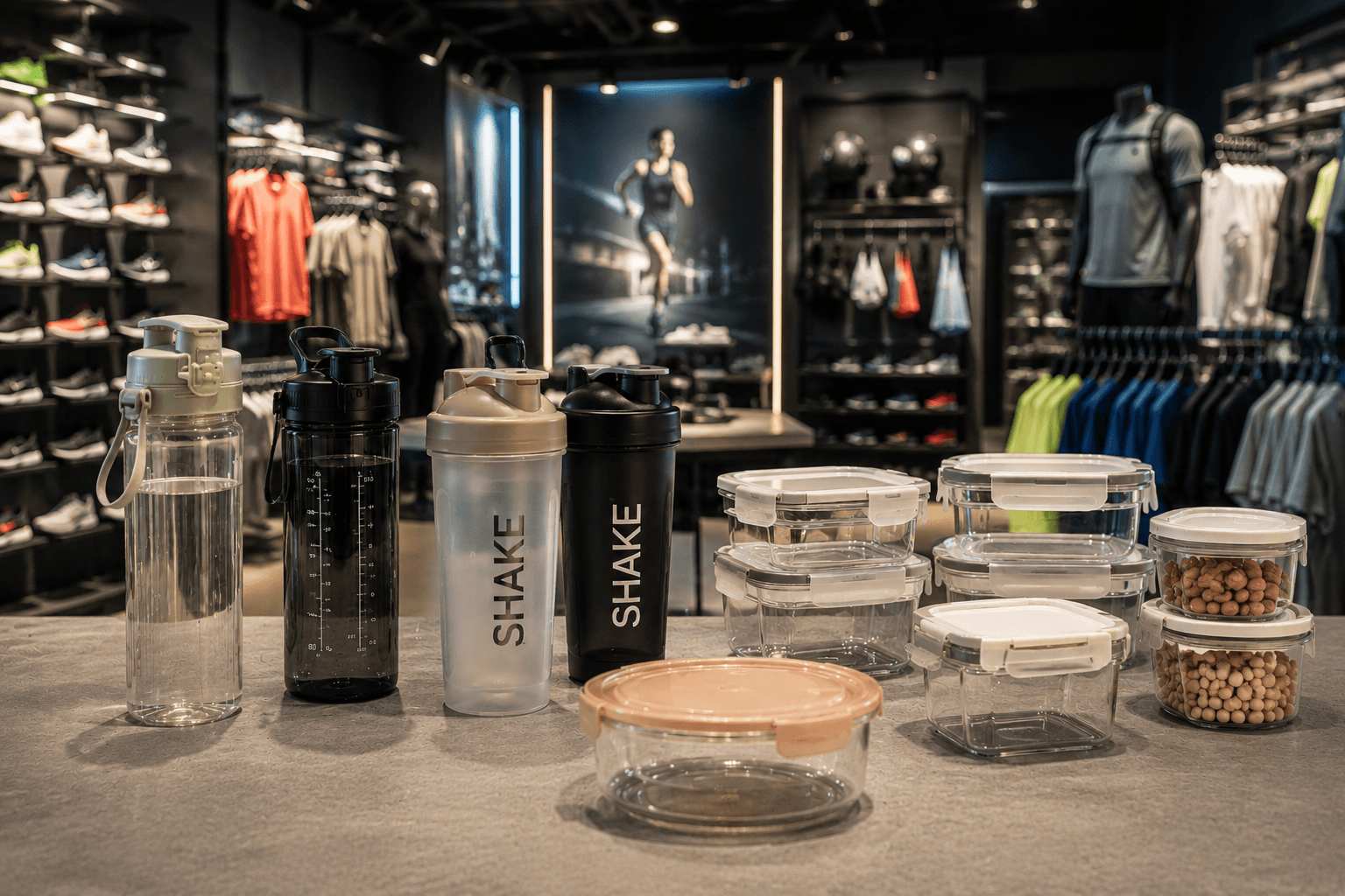 Retail