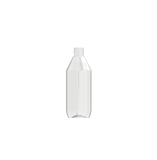 500ml Cross Bottle