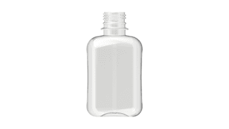 250ml Square Kleenol Hand Wash Bottle