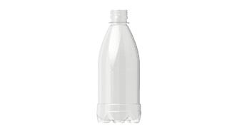 400ml Petaloid Bottle