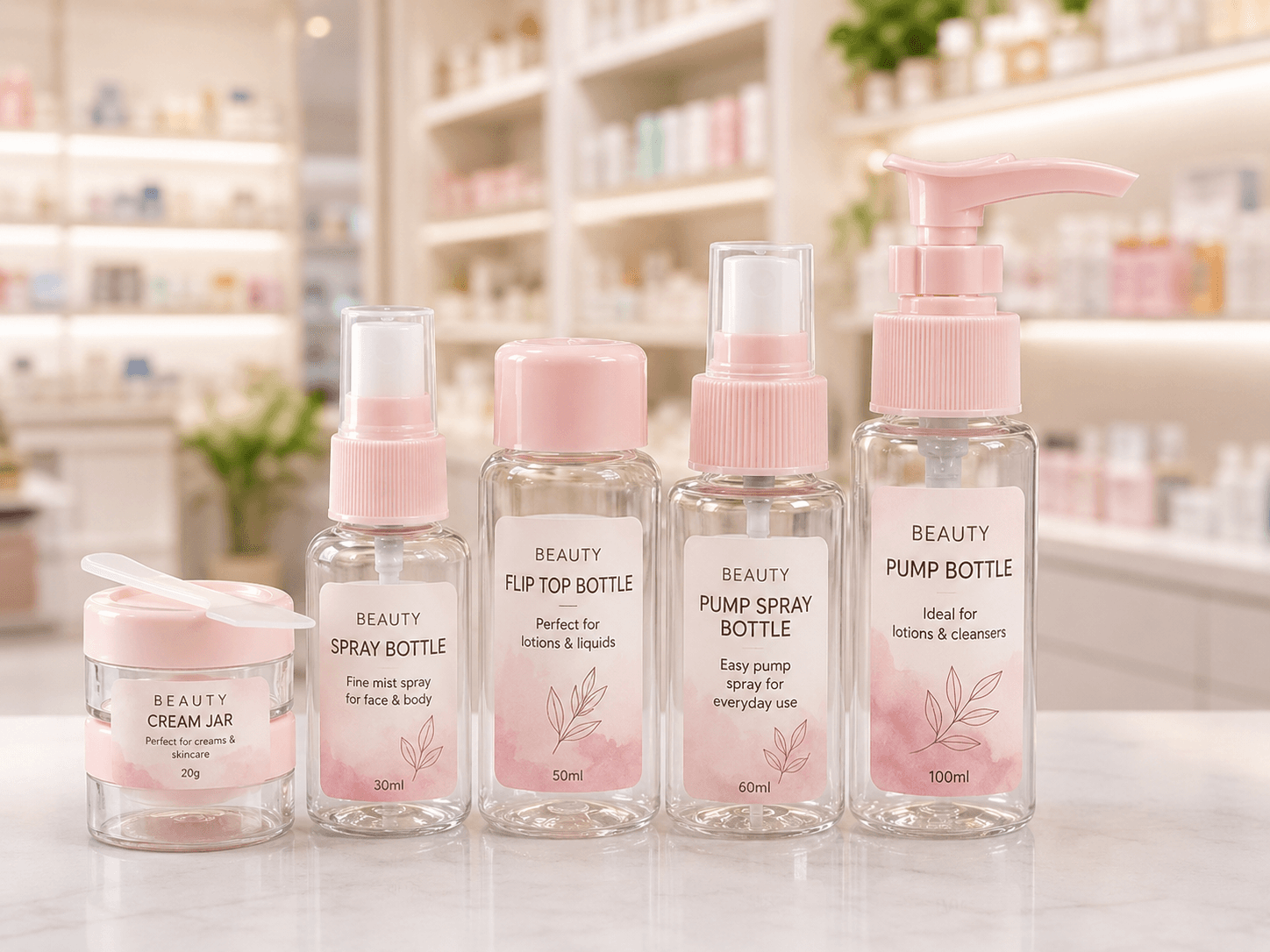 Beauty Care Products