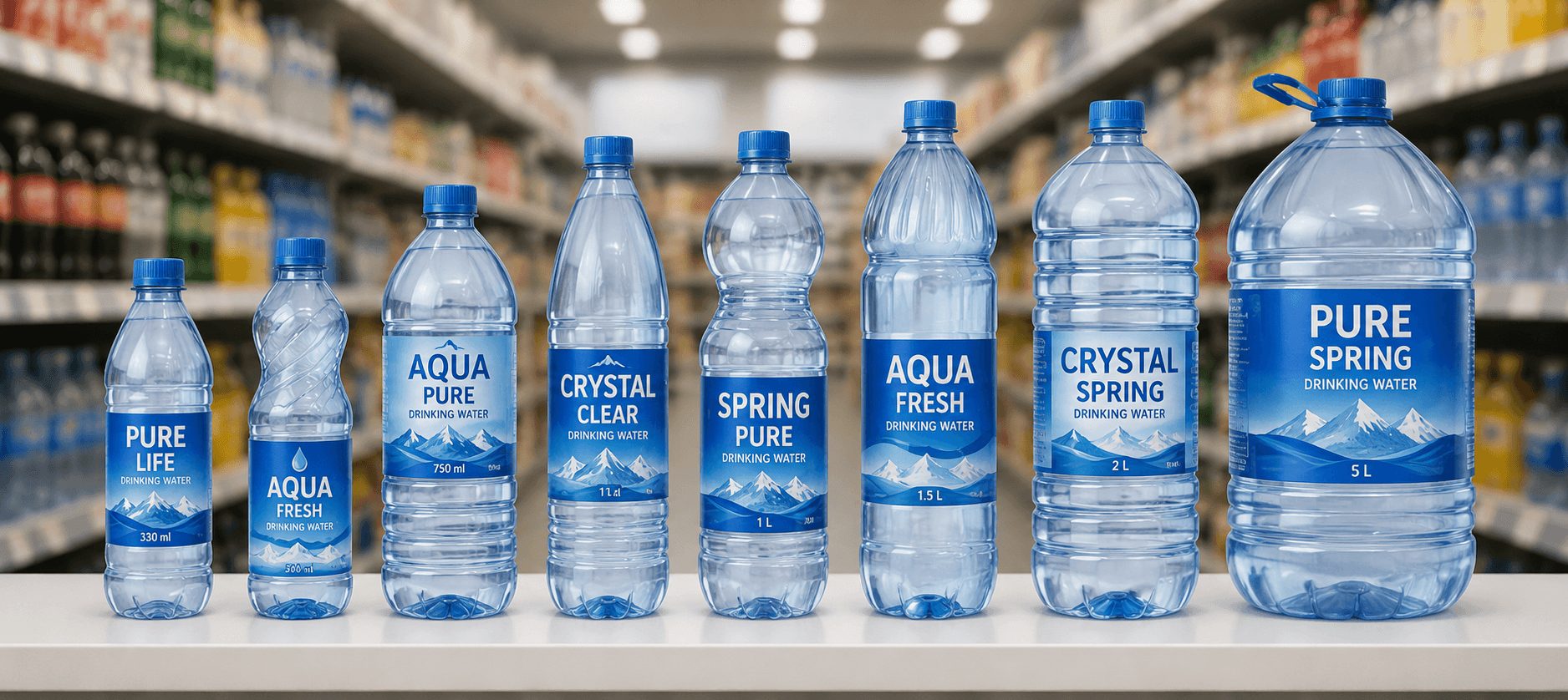 Packaged Drinking Water