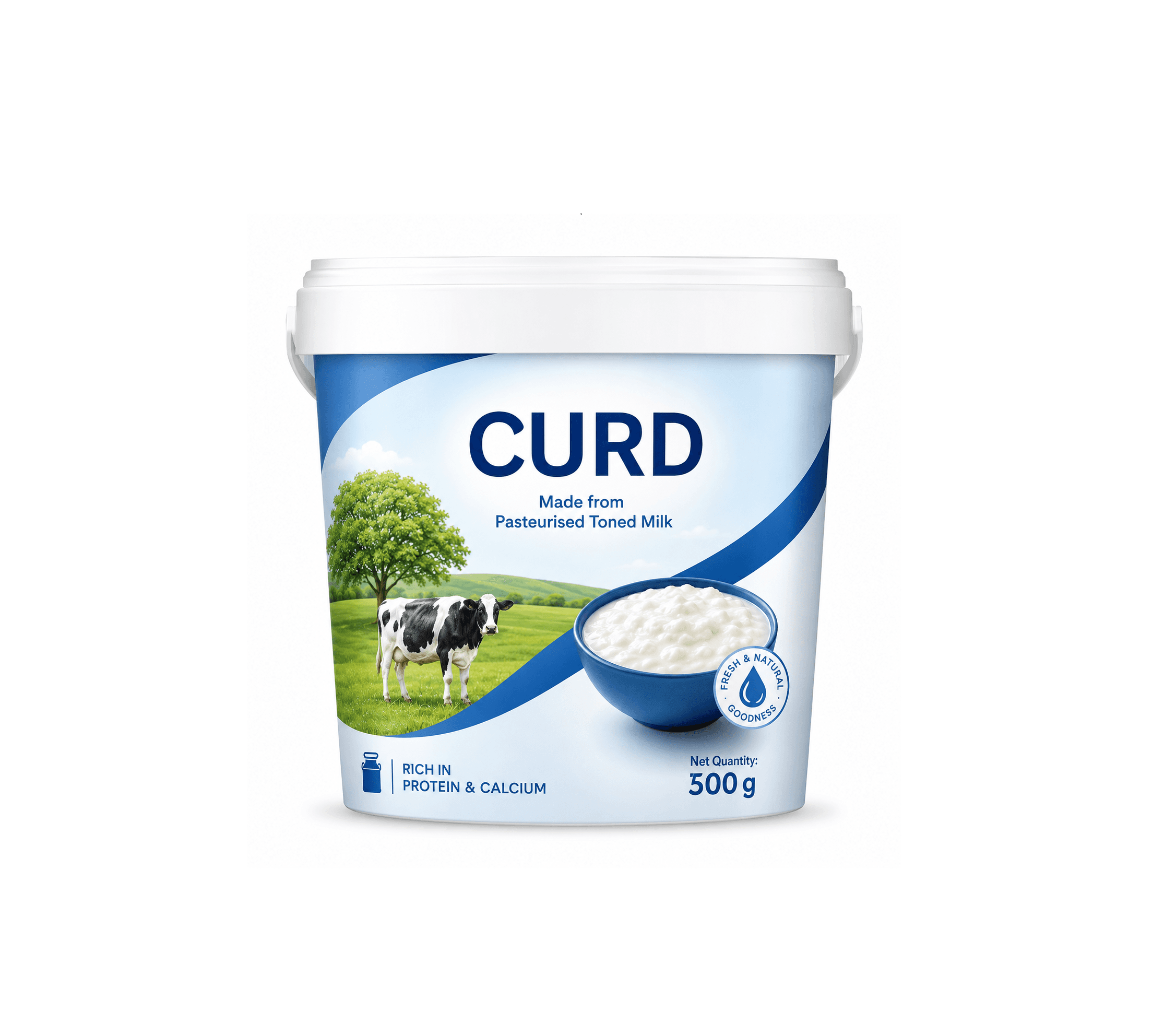 Card Bucket IML 1ltr
