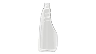 500ml Best Glass Cleaner Bottle