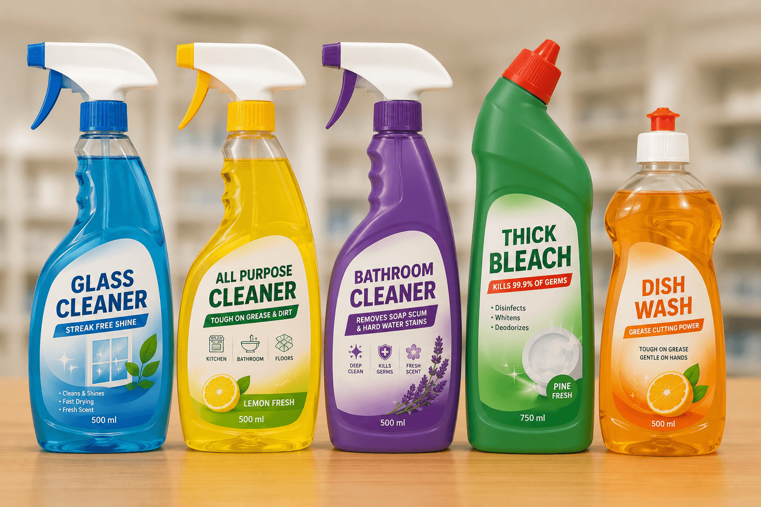 Hygiene Products