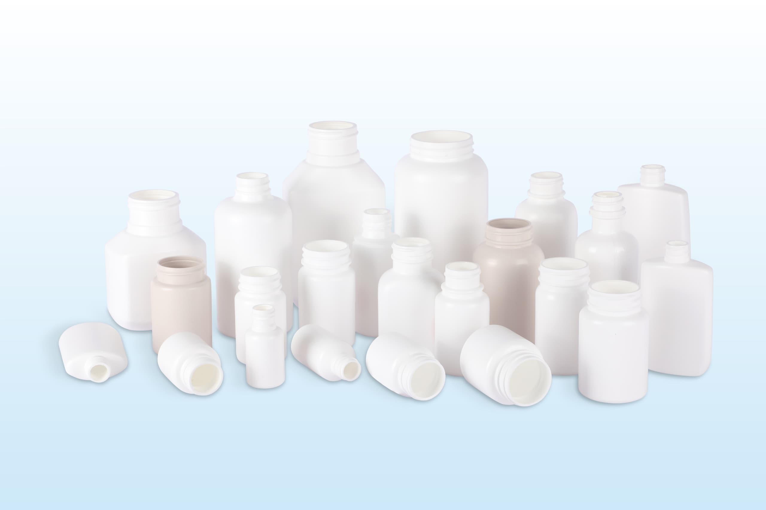 HDPE Bottles