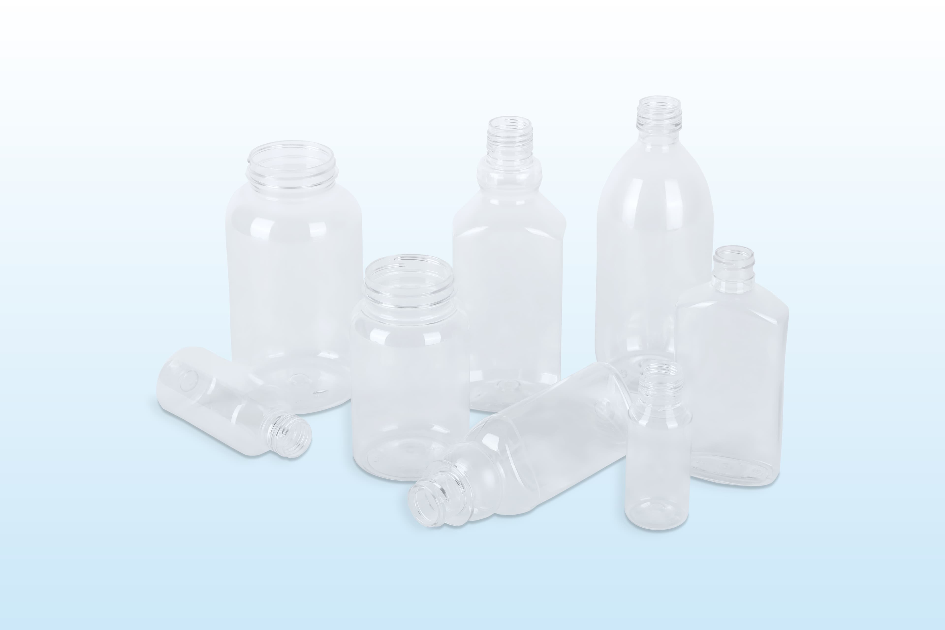 PET Bottles