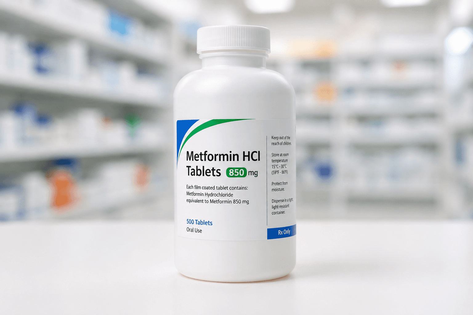 Pharmaceutical Bottles