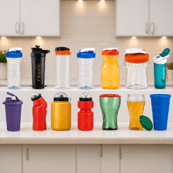 Sipper and Tumblers