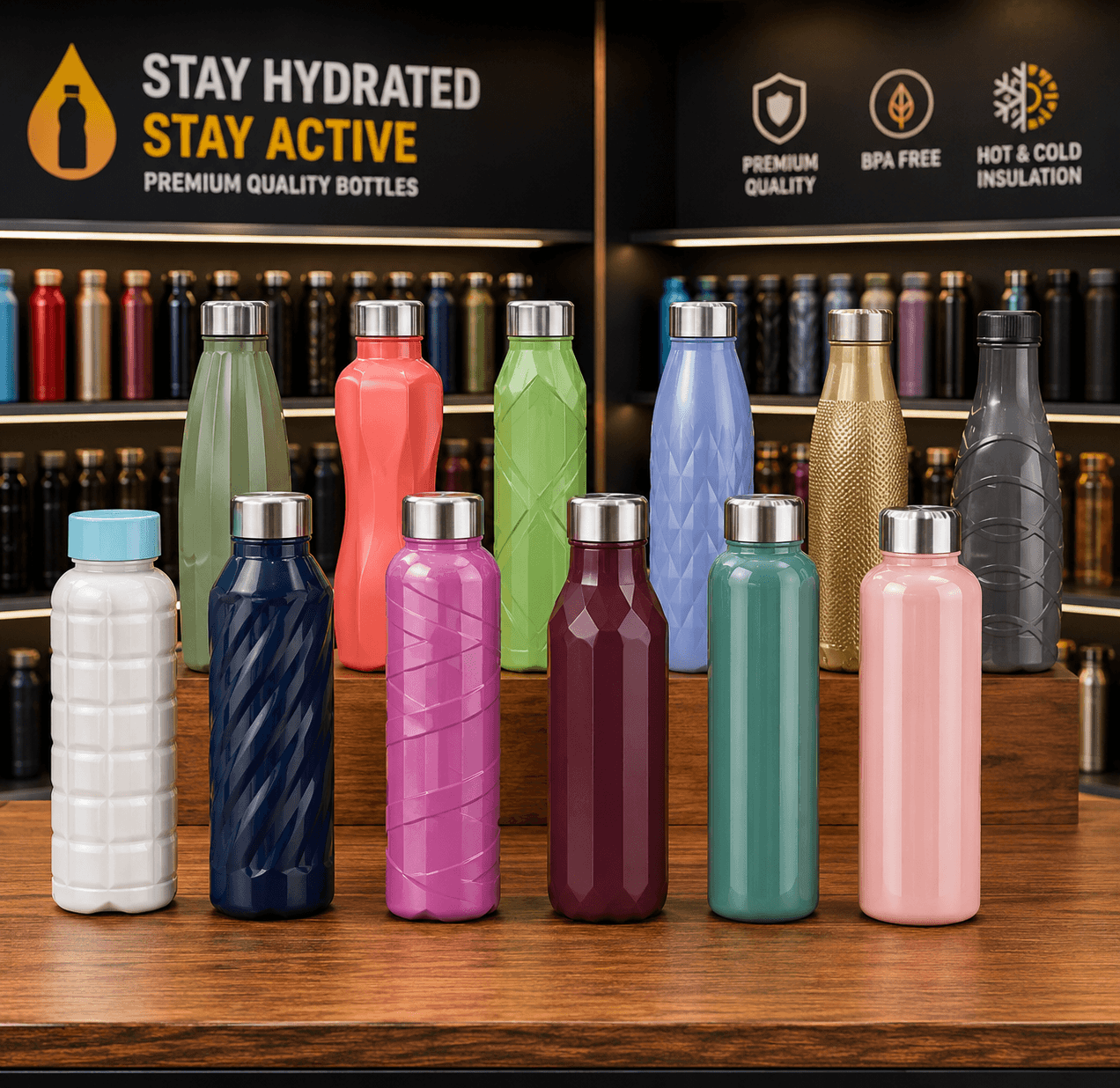 Water Storage Products