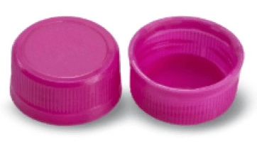 25mm Closures