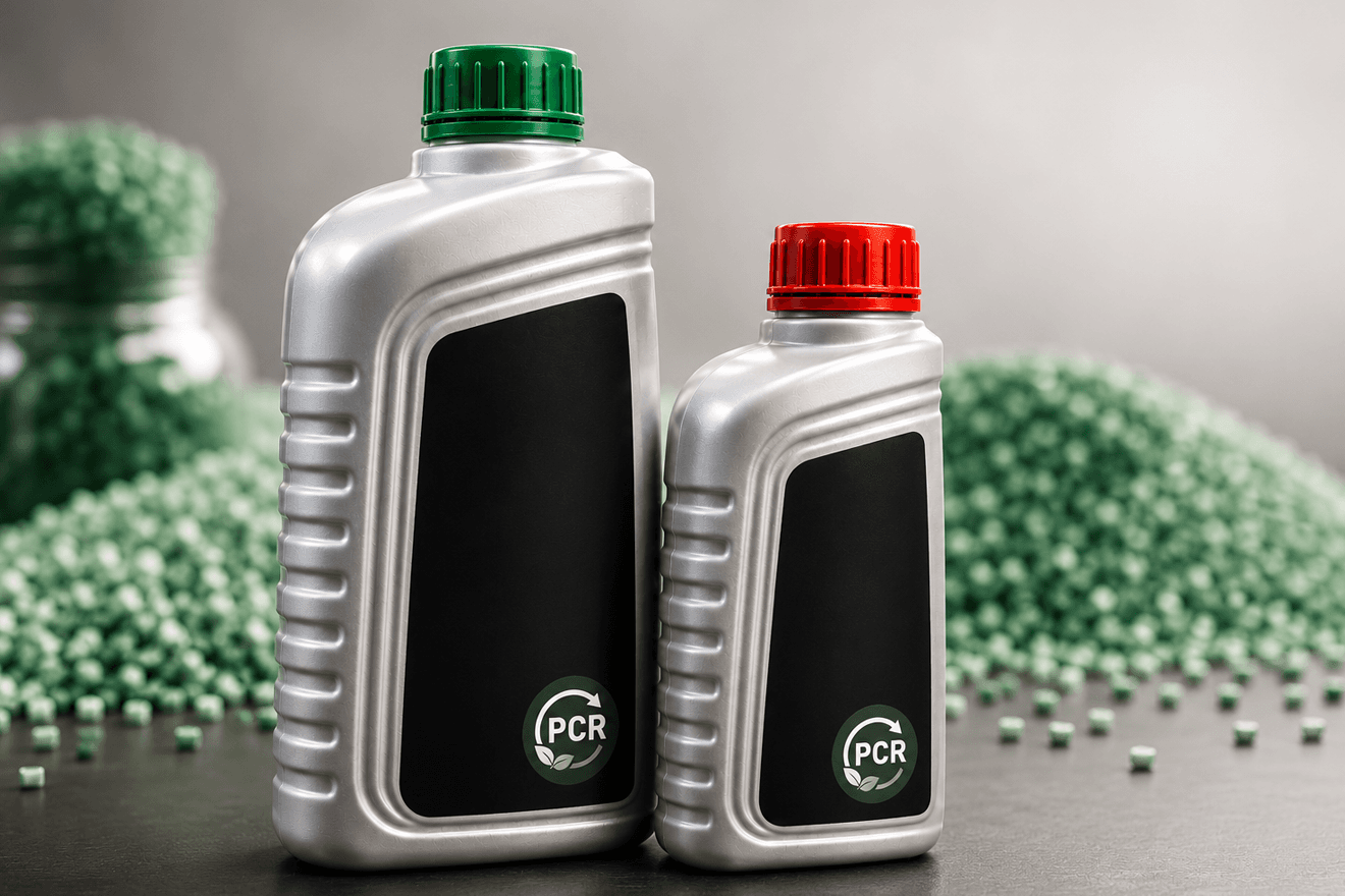 PCR Resin