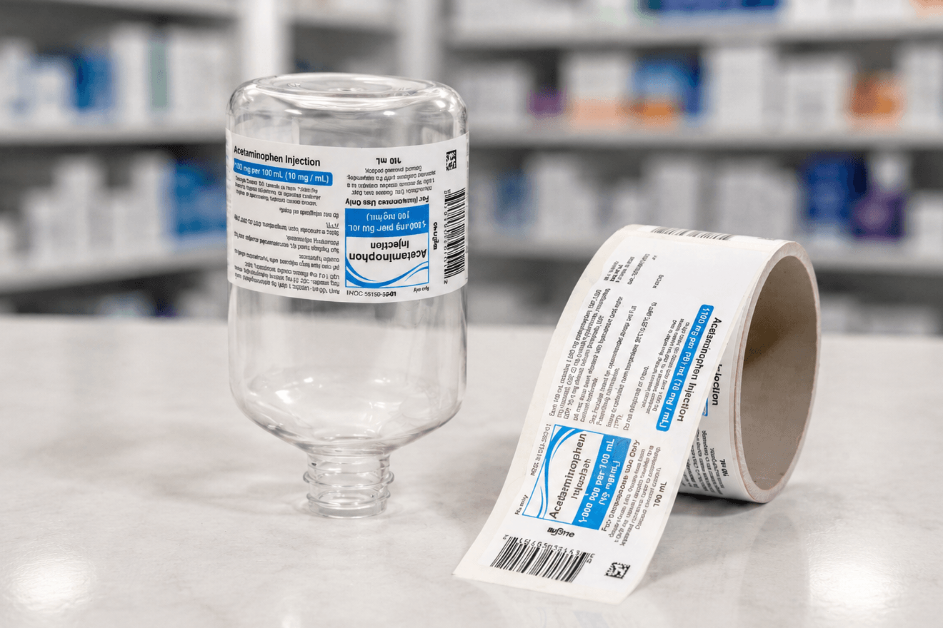 PSA Labels