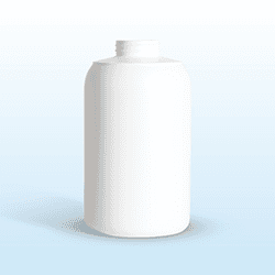 1300cc HDPE Jar 53mm neck
