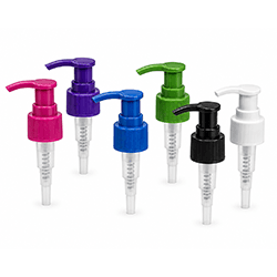 Twist Lock Pump
